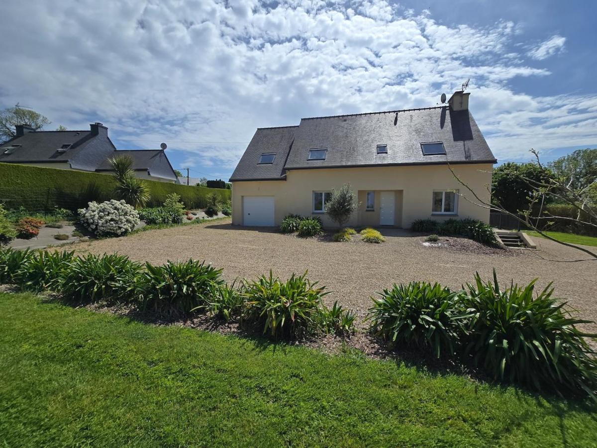 Gite Ty Rosanes Proche De La Mer Plouégat-Moysan Exterior foto